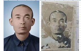 南开乡老照片修复-2
